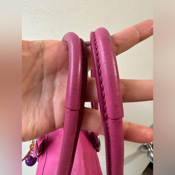 Vintage Coach Hampton Soho satchel - Picture 7 of 9